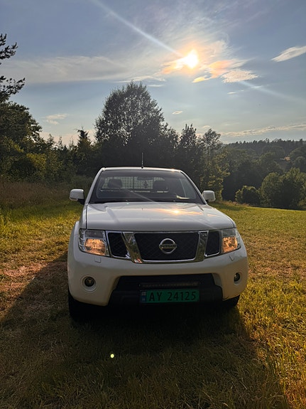 Nissan Navara 3 of 20