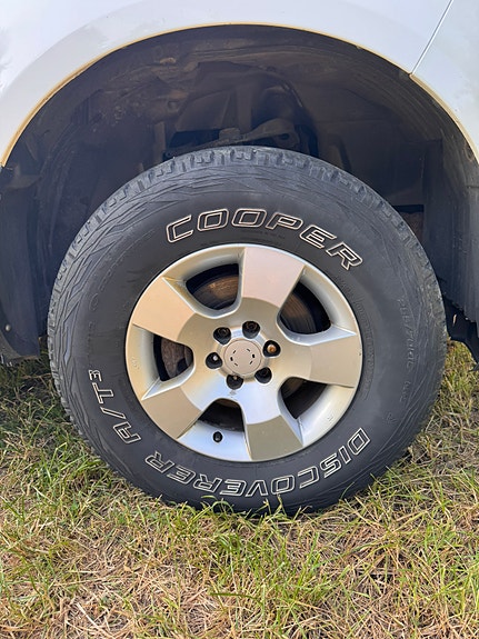 Nissan Navara 20 of 20