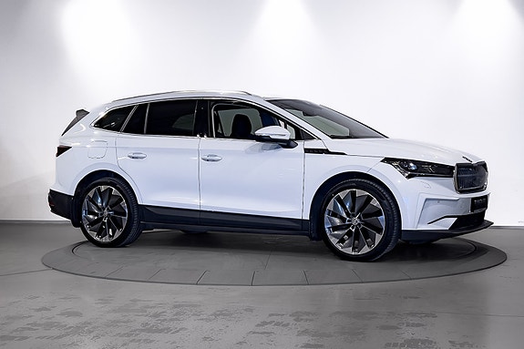 Skoda Enyaq 5 of 5