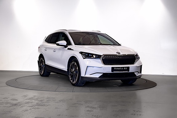 Skoda Enyaq 4 of 5