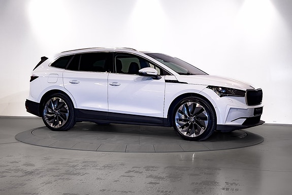 Skoda Enyaq 5 of 5