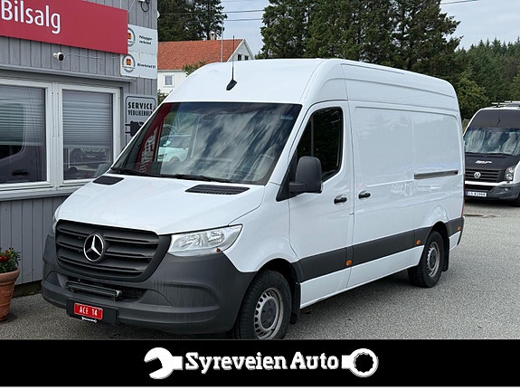 Mercedes-Benz Sprinter
