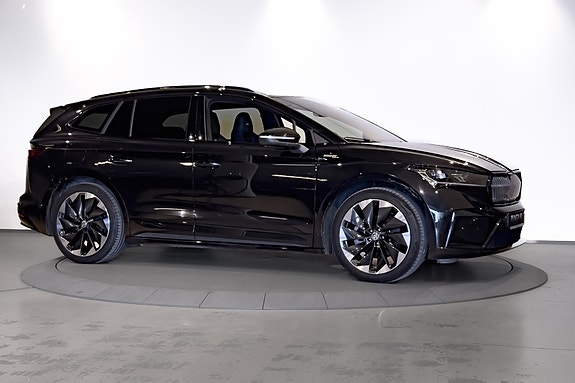 Skoda Enyaq 5 of 5