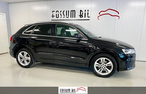 Audi Q3 7 of 30