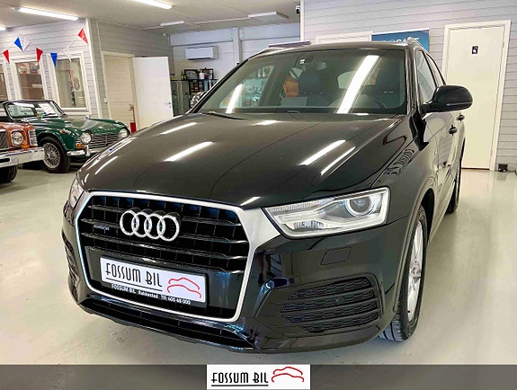 Audi Q3 12 of 30
