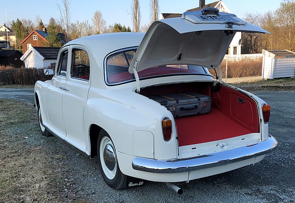 Rover P4 5 of 5