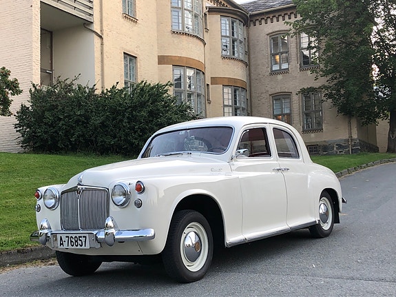 Rover P4 3 of 5