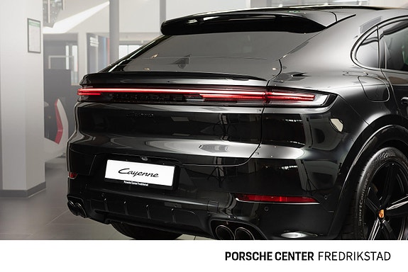Porsche Cayenne Coupe 6 of 30