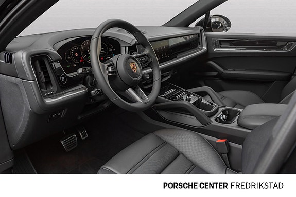 Porsche Cayenne Coupe 20 of 30