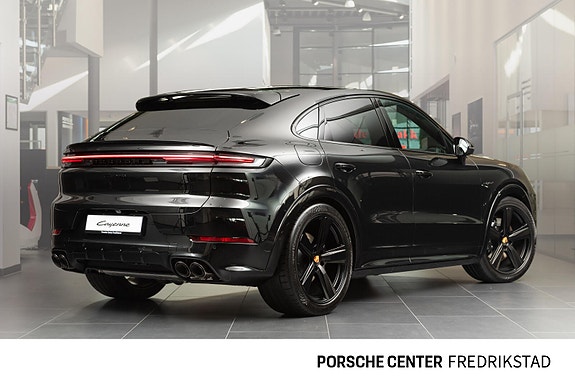 Porsche Cayenne Coupe 5 of 30
