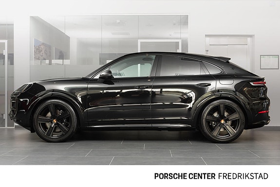 Porsche Cayenne Coupe 2 of 30