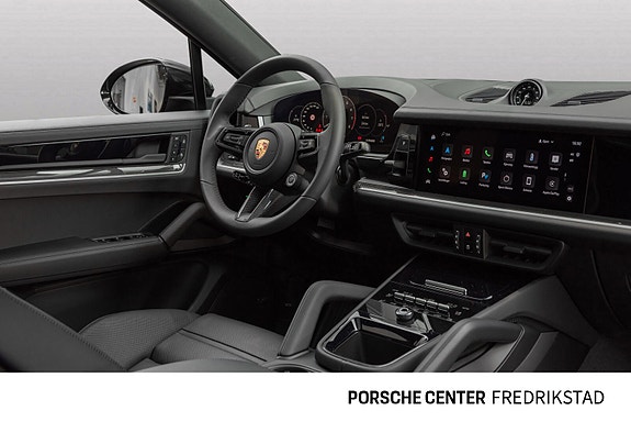 Porsche Cayenne Coupe 21 of 30