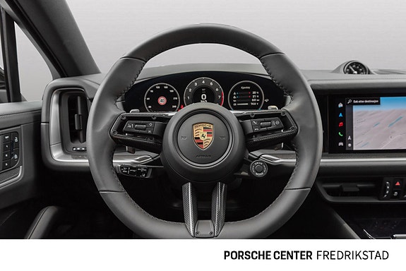 Porsche Cayenne Coupe 19 of 30