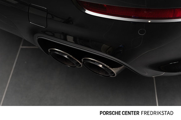 Porsche Cayenne Coupe 9 of 30