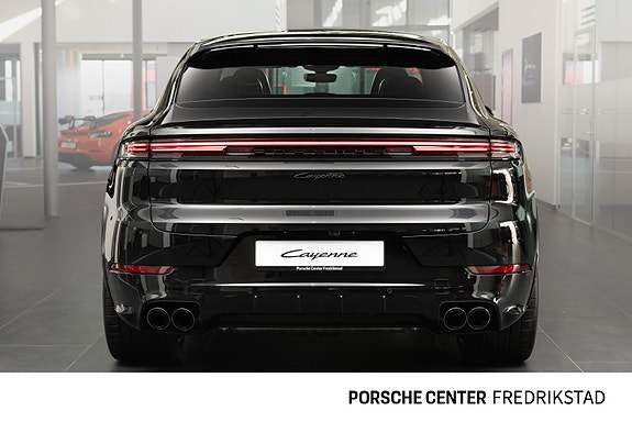 Porsche Cayenne Coupe 4 of 30
