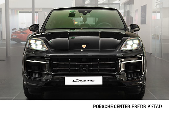Porsche Cayenne Coupe 3 of 30