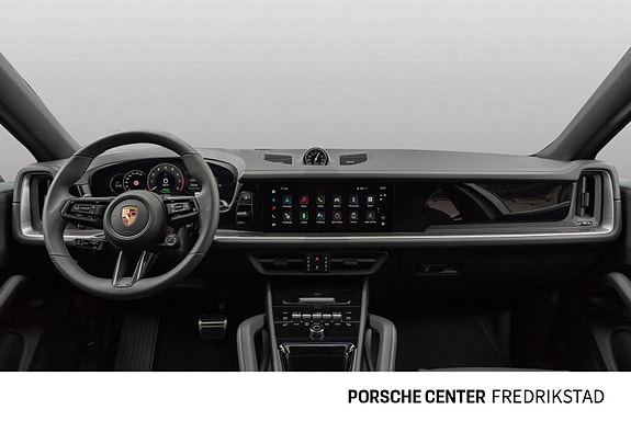 Porsche Cayenne Coupe 18 of 30