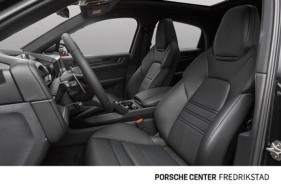 Porsche Cayenne Coupe 22 of 30