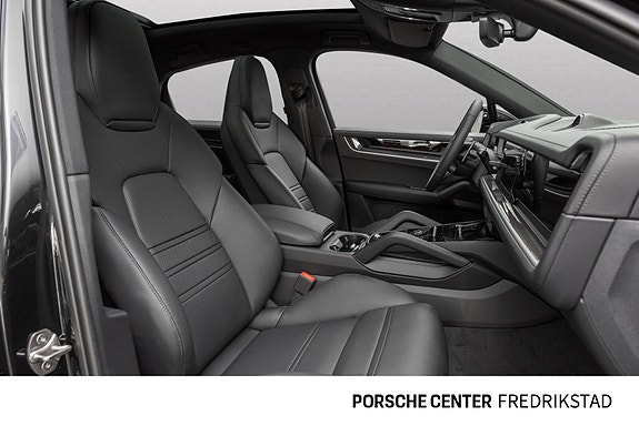 Porsche Cayenne Coupe 24 of 30