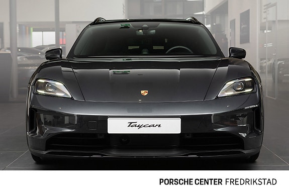 Porsche Taycan Cross Turismo 3 of 5