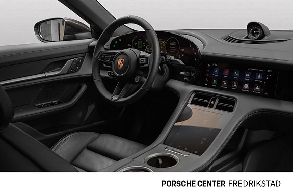 Porsche Taycan Cross Turismo 24 of 30