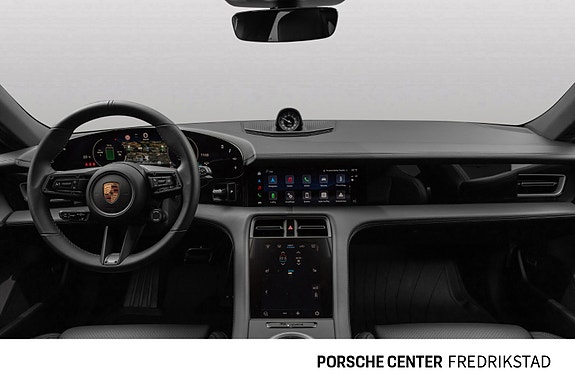 Porsche Taycan Cross Turismo 30 of 30
