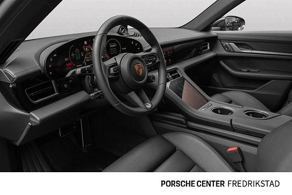 Porsche Taycan Cross Turismo 25 of 30
