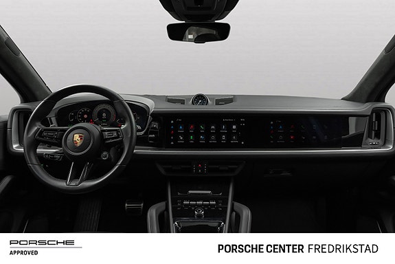 Porsche Cayenne 24 of 30