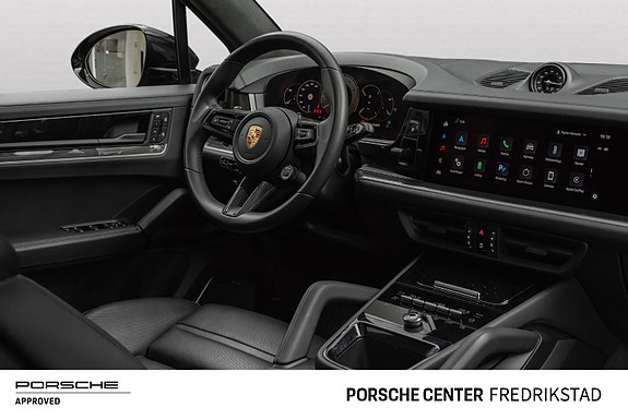 Porsche Cayenne 23 of 30