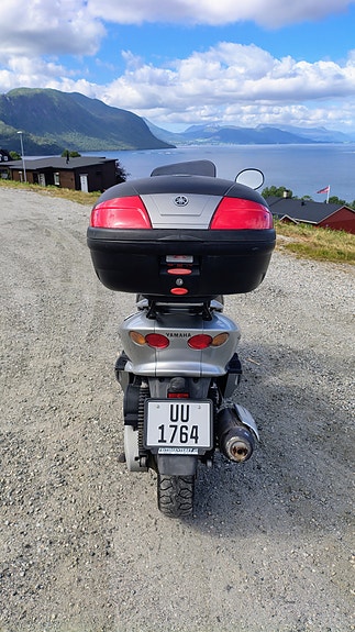 Yamaha YP 125 Majesty 5 of 12