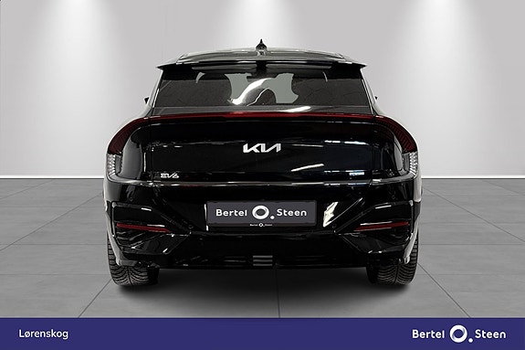 Kia EV6 4 of 5