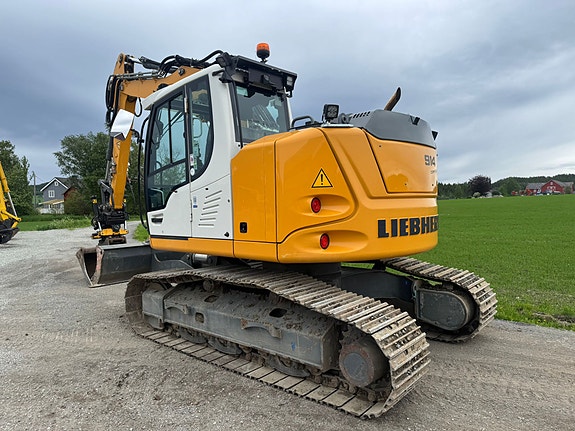 Liebherr R914 K 2 of 5
