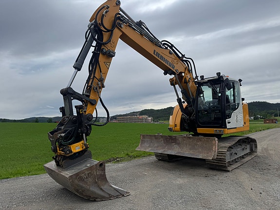 Liebherr R914 K 5 of 5