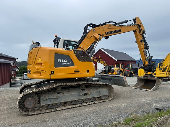 Liebherr R914 K 3 of 5