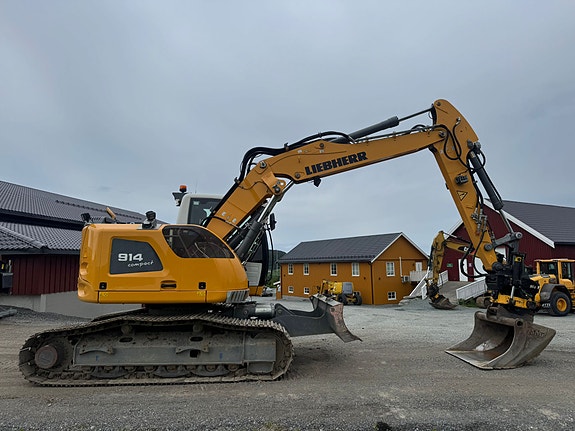 Liebherr R914 K 4 of 5