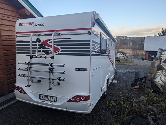 Solifer Action T738 6 of 20