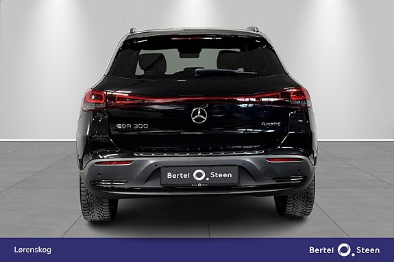 Mercedes-Benz EQA300 4 of 5