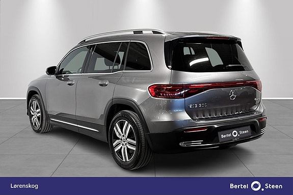 Mercedes-Benz EQB300 3 of 5