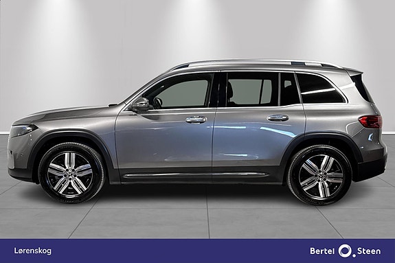 Mercedes-Benz EQB300 2 of 5
