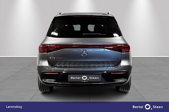 Mercedes-Benz EQB300 4 of 5