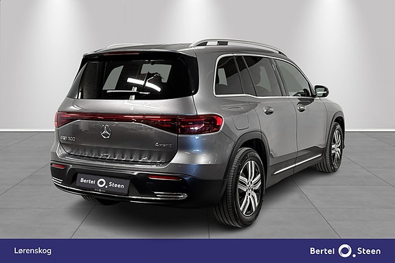 Mercedes-Benz EQB300 5 of 5