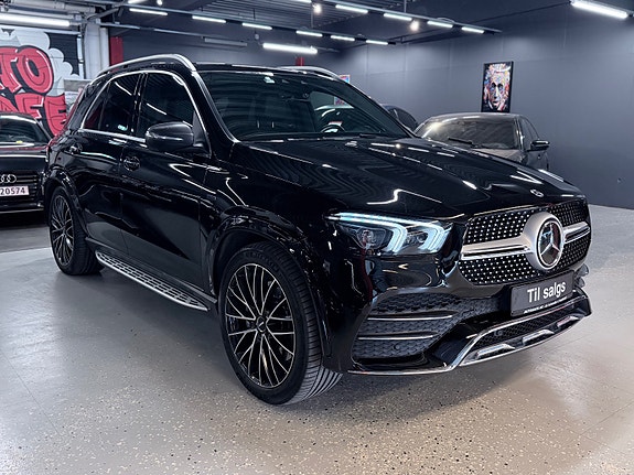 Mercedes-Benz GLE350 de 6 of 30