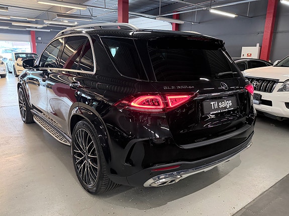 Mercedes-Benz GLE350 de 12 of 30