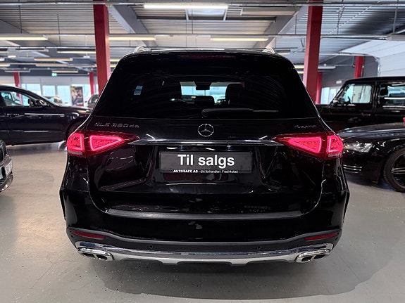 Mercedes-Benz GLE350 de 10 of 30