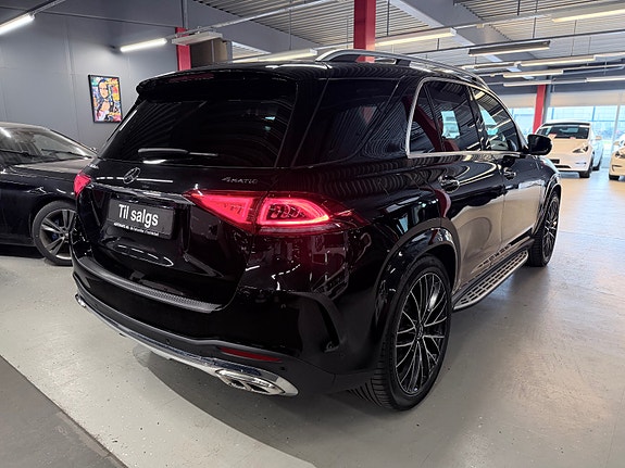 Mercedes-Benz GLE350 de 8 of 30