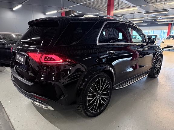 Mercedes-Benz GLE350 de 7 of 30