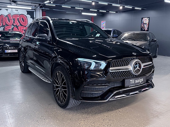 Mercedes-Benz GLE350 de 5 of 5