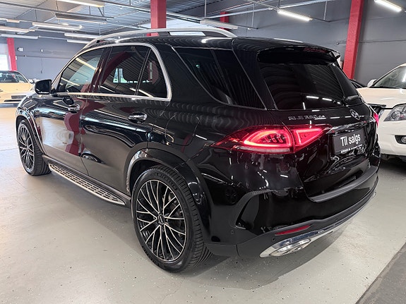 Mercedes-Benz GLE350 de 13 of 30