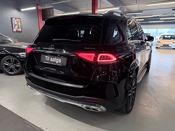 Mercedes-Benz GLE350 de 9 of 30