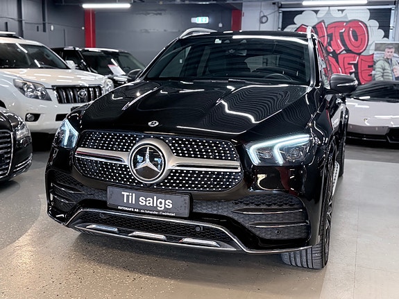 Mercedes-Benz GLE350 de 18 of 30